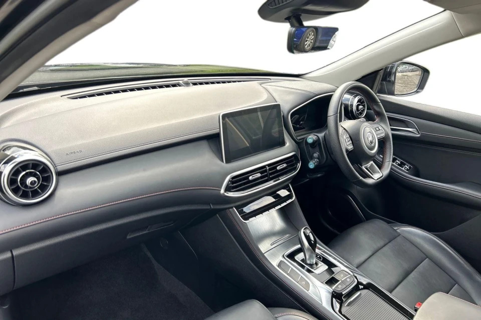 MG HS 1.5 T-gdi 16.6Kwh Se Euro 6 Ss Black #2