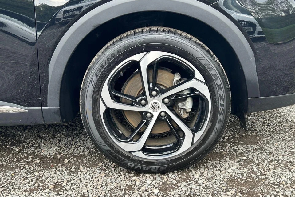 MG HS 1.5 T-gdi 16.6Kwh Se Euro 6 Ss Black #5