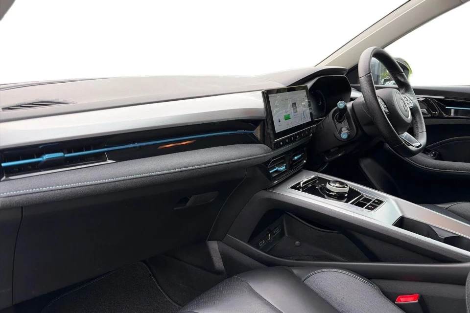 MG MG5 61.1Kwh Trophy Long Range Grey #2