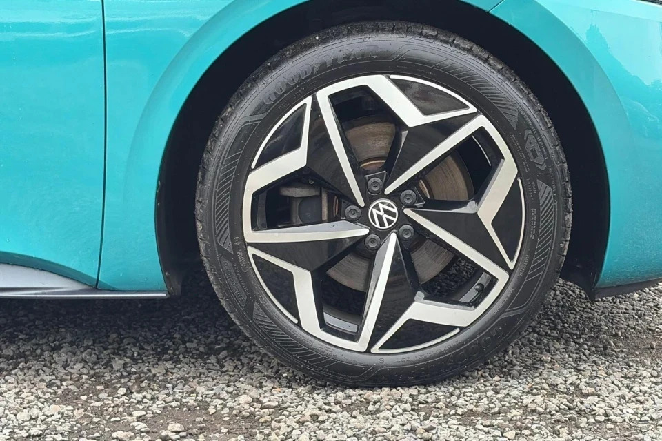 Volkswagen ID.3 Pro Performance 58Kwh 1St Edition Blue #5