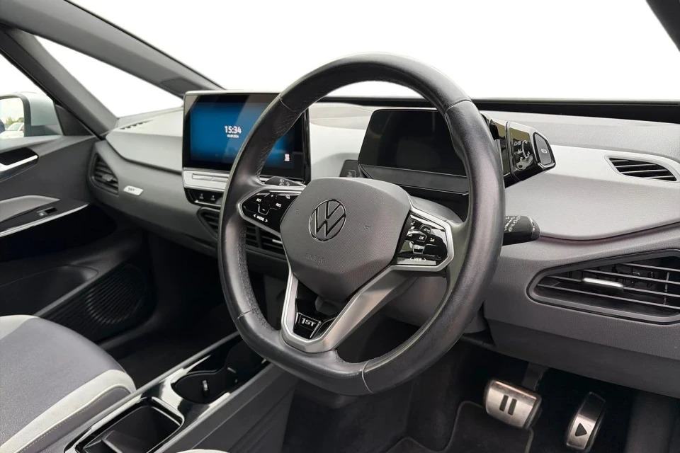 Volkswagen ID.3 Pro Performance 58Kwh 1St Edition Blue #6