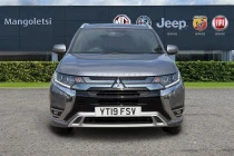 Mitsubishi Outlander 2.4 Phev 4H Grey #34
