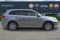 Mitsubishi Outlander 2.4 Phev 4H Grey #37
