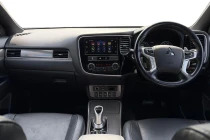 Mitsubishi Outlander 2.4 Phev 4H Grey #40