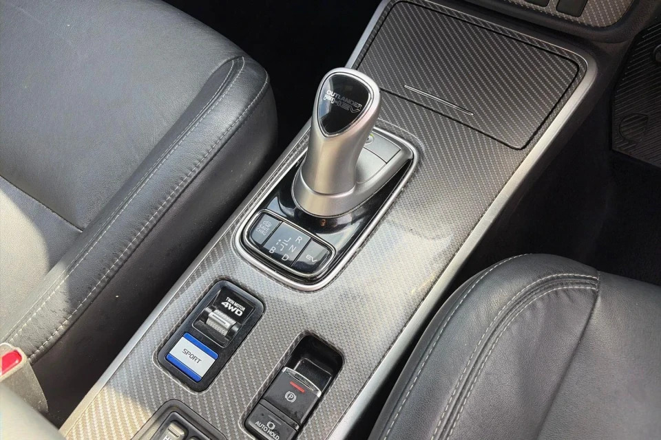 Mitsubishi Outlander 2.4 Phev 4H Grey #10