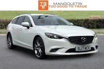 Mazda 6 Skyactiv-d Se-l Nav Euro 6 Ss 150 Ps Black #31