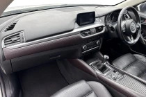 Mazda 6 Skyactiv-d Se-l Nav Euro 6 Ss 150 Ps Black #36