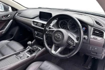 Mazda 6 Skyactiv-d Se-l Nav Euro 6 Ss 150 Ps Black #37