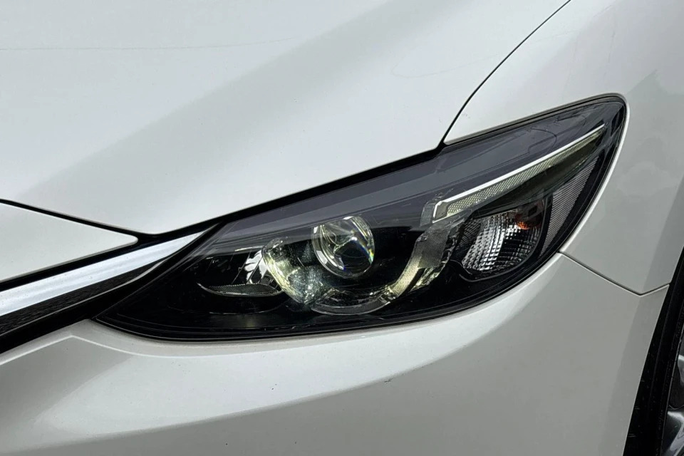 Mazda 6 Skyactiv-d Se-l Nav Euro 6 Ss 150 Ps Black #28