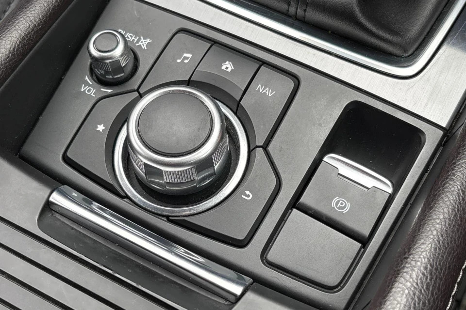Mazda 6 Skyactiv-d Se-l Nav Euro 6 Ss 150 Ps Black #15