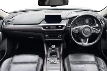Mazda 6 Skyactiv-d Se-l Nav Euro 6 Ss 150 Ps Black #38
