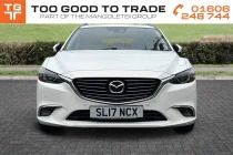 Mazda 6 Skyactiv-d Se-l Nav Euro 6 Ss 150 Ps Black #32