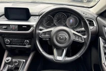 Mazda 6 Skyactiv-d Se-l Nav Euro 6 Ss 150 Ps Black #56