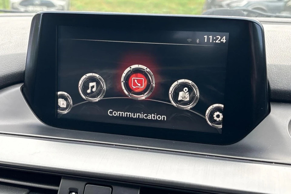 Mazda 6 Skyactiv-d Se-l Nav Euro 6 Ss 150 Ps Black #22