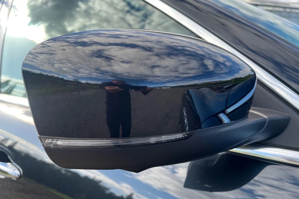Maserati Levante V6d Granlusso Black #29