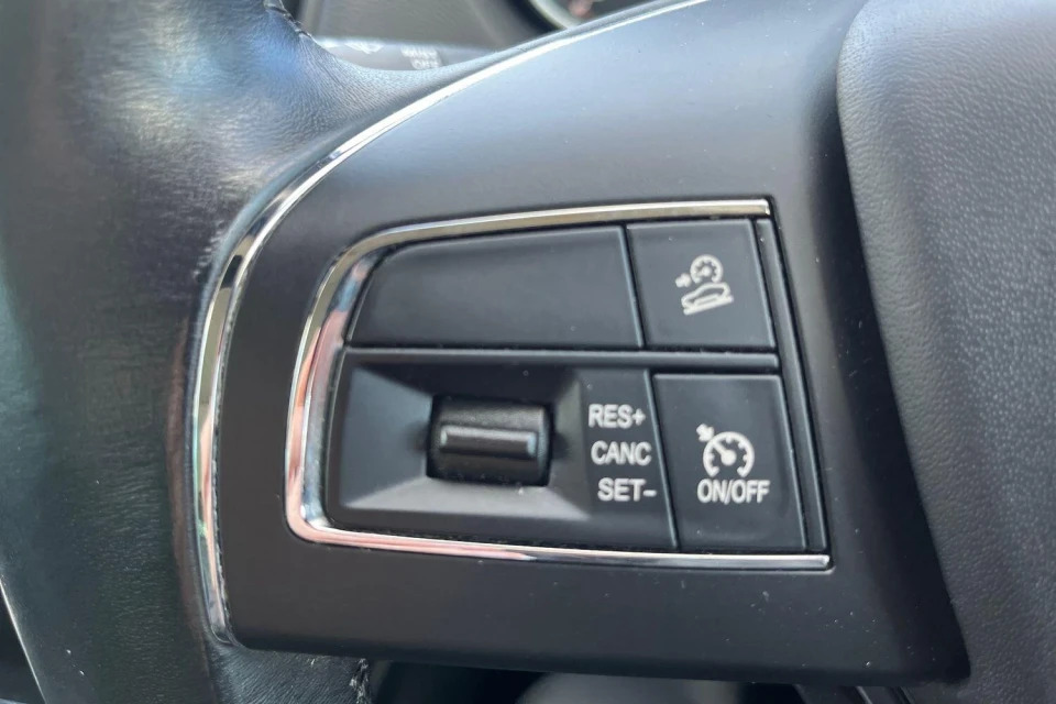 Maserati Levante V6d Granlusso Black #16