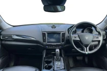Maserati Levante V6d Granlusso Black #37