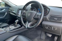 Maserati Levante V6d Granlusso Black #35
