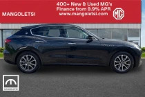 Maserati Levante V6d Granlusso Black #33