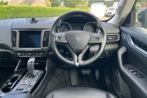 Maserati Levante V6d Granlusso Black #43