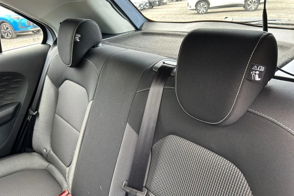 MG MG3 Mg Motor Uk Mg3 1.5 Vti-tech Exclusive Naviga Black #12