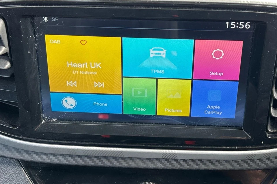 MG MG3 Mg Motor Uk Mg3 1.5 Vti-tech Exclusive Naviga Black #20