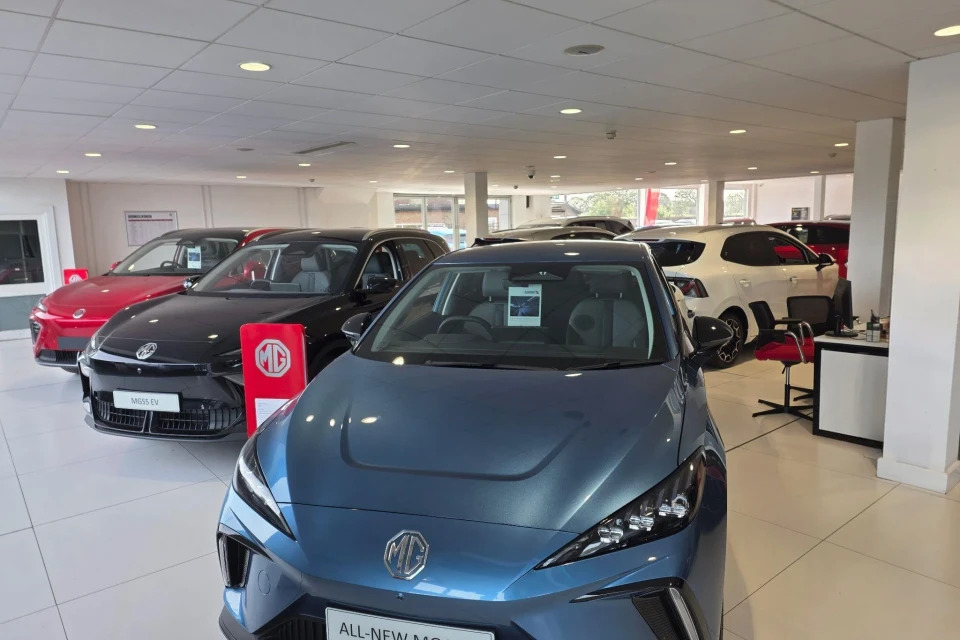 MG MG3 Mg Motor Uk Mg3 1.5 Vti-tech Exclusive Naviga Black #31