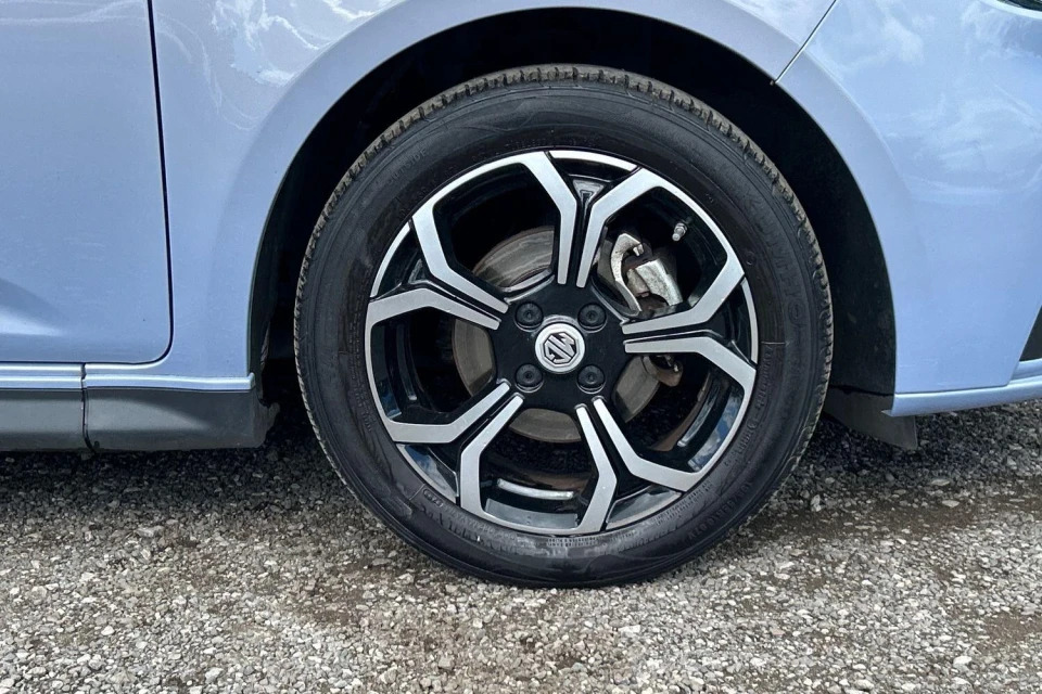 MG MG3 Mg Motor Uk Mg3 1.5 Vti-tech Exclusive Naviga Black #17