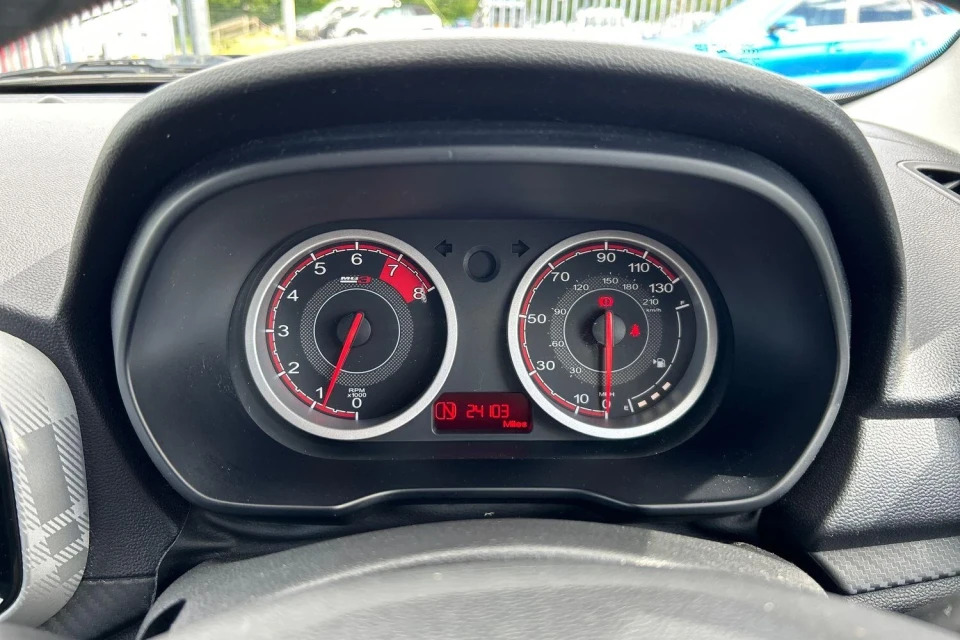 MG MG3 Mg Motor Uk Mg3 1.5 Vti-tech Exclusive Naviga Black #21