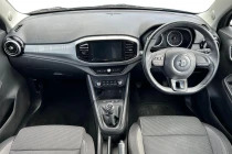 MG MG3 Mg Motor Uk Mg3 1.5 Vti-tech Exclusive Naviga Black #40