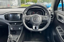 MG MG3 Mg Motor Uk Mg3 1.5 Vti-tech Exclusive Naviga Black #56
