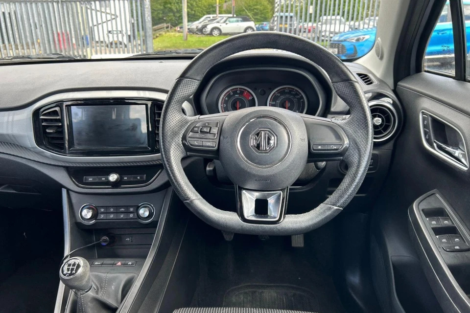 MG MG3 Mg Motor Uk Mg3 1.5 Vti-tech Exclusive Naviga Black #24