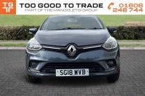 Renault Clio 1.5 Dci Gt Line Euro 6 S S Black #32