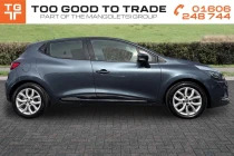 Renault Clio 1.5 Dci Gt Line Euro 6 S S Black #35