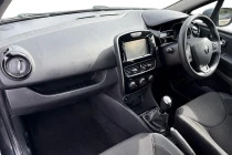 Renault Clio 1.5 Dci Gt Line Euro 6 S S Black #36