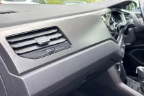 Volkswagen Polo Se Silver #39
