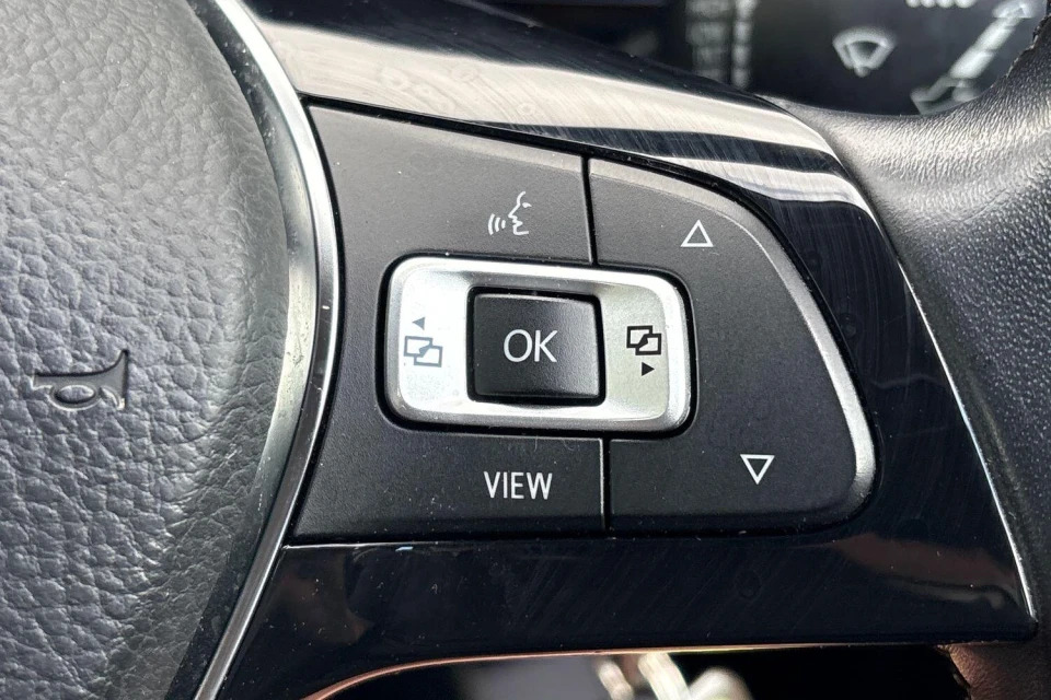 Volkswagen Polo Se Silver #14