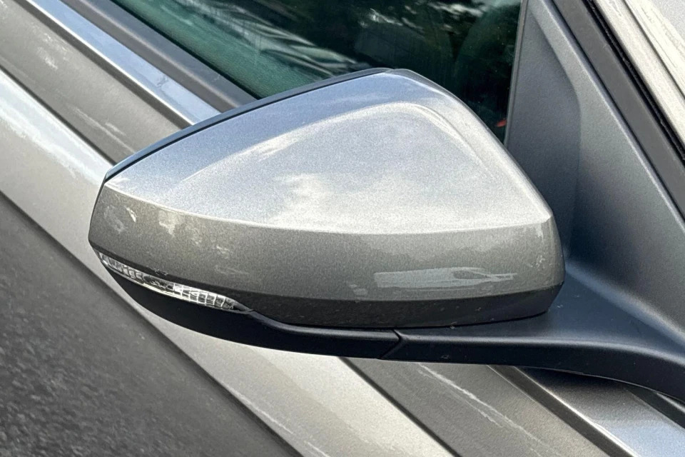 Volkswagen Polo Se Silver #24