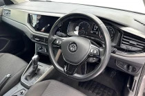 Volkswagen Polo Se Silver #56