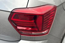 Volkswagen Polo Se Silver #58