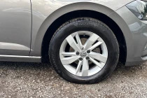 Volkswagen Polo Se Silver #48