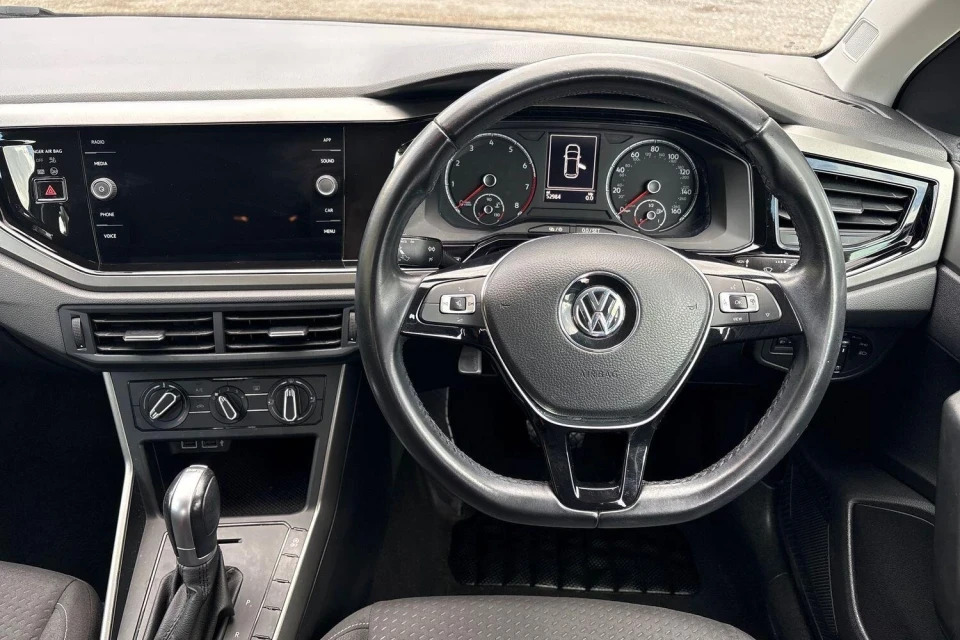 Volkswagen Polo Se Silver #27