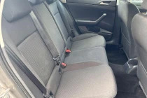 Volkswagen Polo Se Silver #42