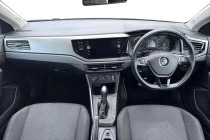 Volkswagen Polo Se Silver #37