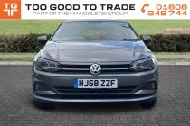 Volkswagen Polo Se Silver #32