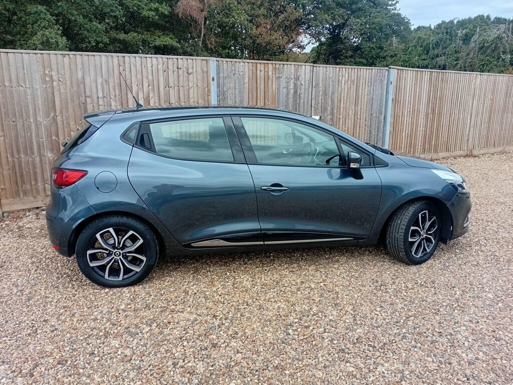 Renault Clio 1.5 Dci Play Euro 6 Ss #5