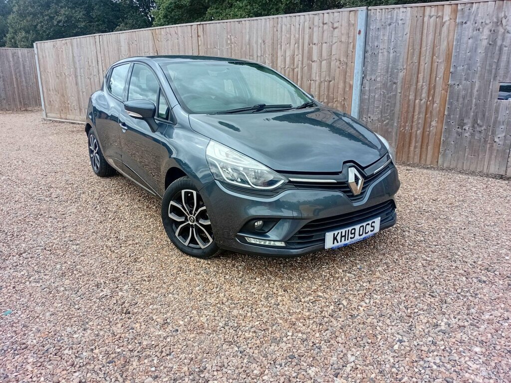 Renault Clio 1.5 Dci Play Euro 6 Ss