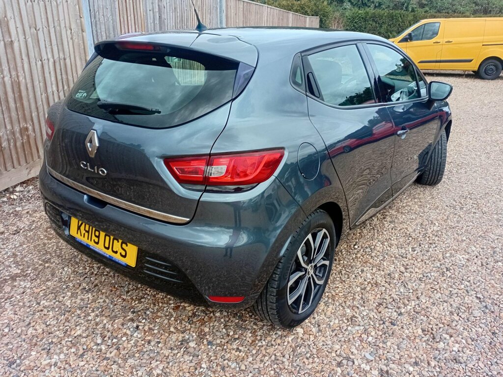 Renault Clio 1.5 Dci Play Euro 6 Ss #6