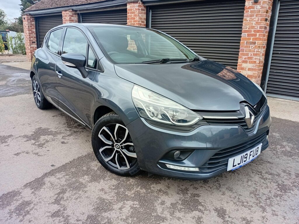 Renault Clio 1.5 Dci Play Euro 6 Ss