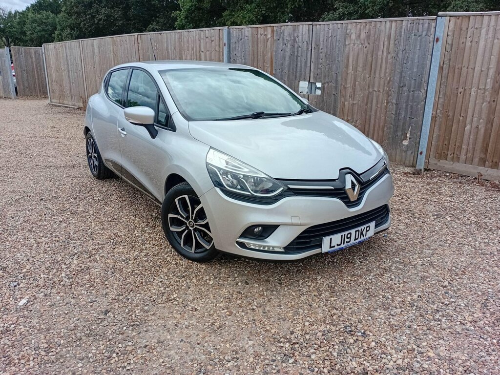 Renault Clio 1.5 Dci Play Euro 6 Ss